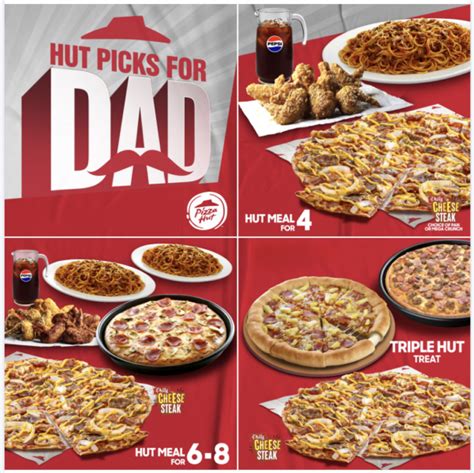 Father’s Day Treat: Restaurants with Promos, Bundles, and .